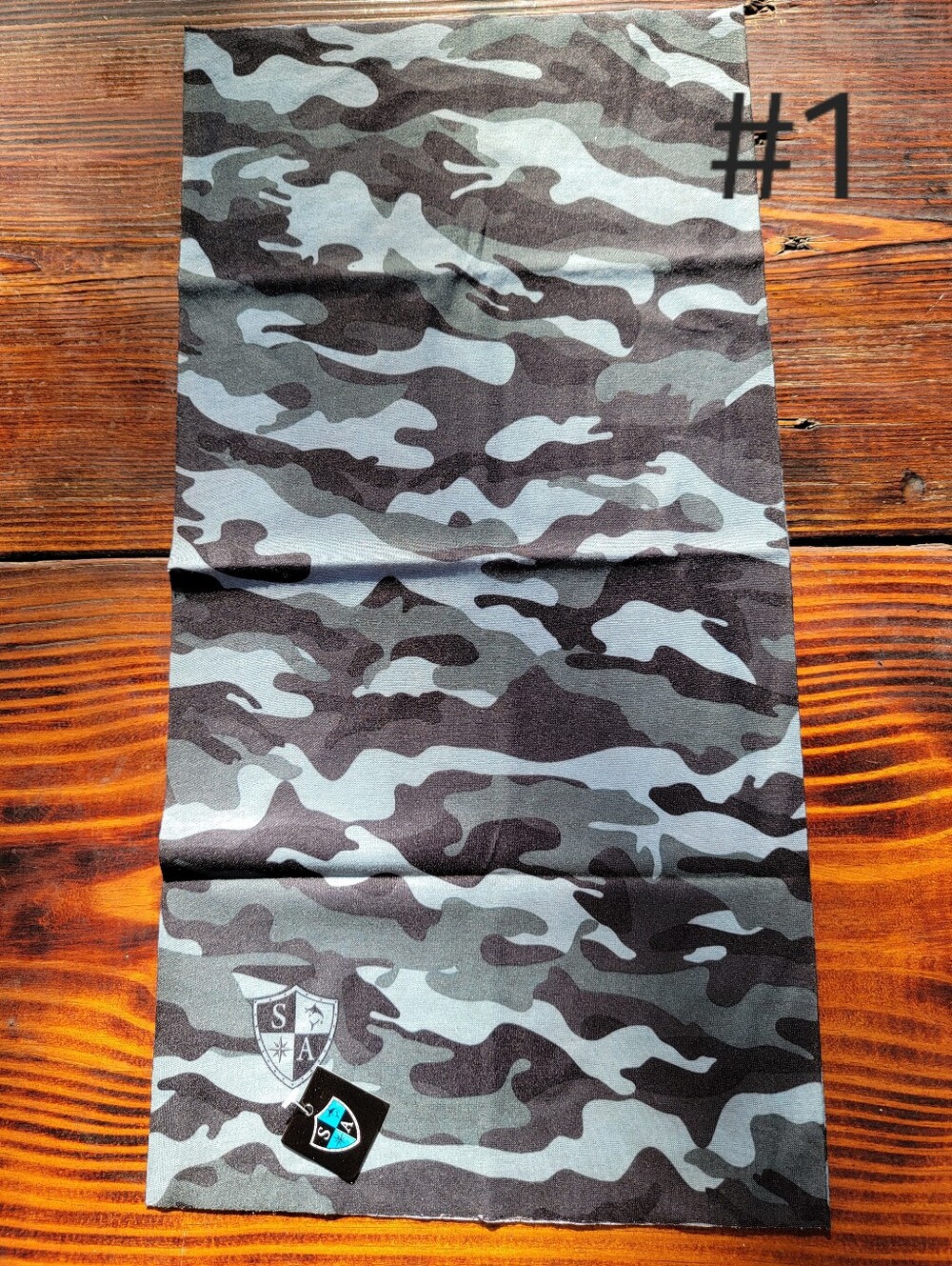 Face Shield / Neck Gaiter
